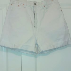 Jordache denim shorts